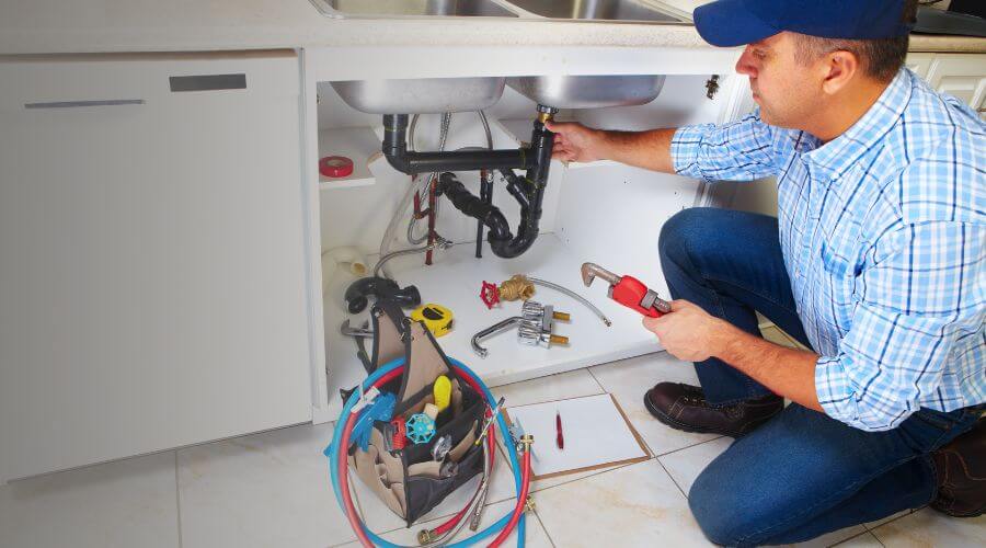 Local tankless water heater installation in Eagle, ID